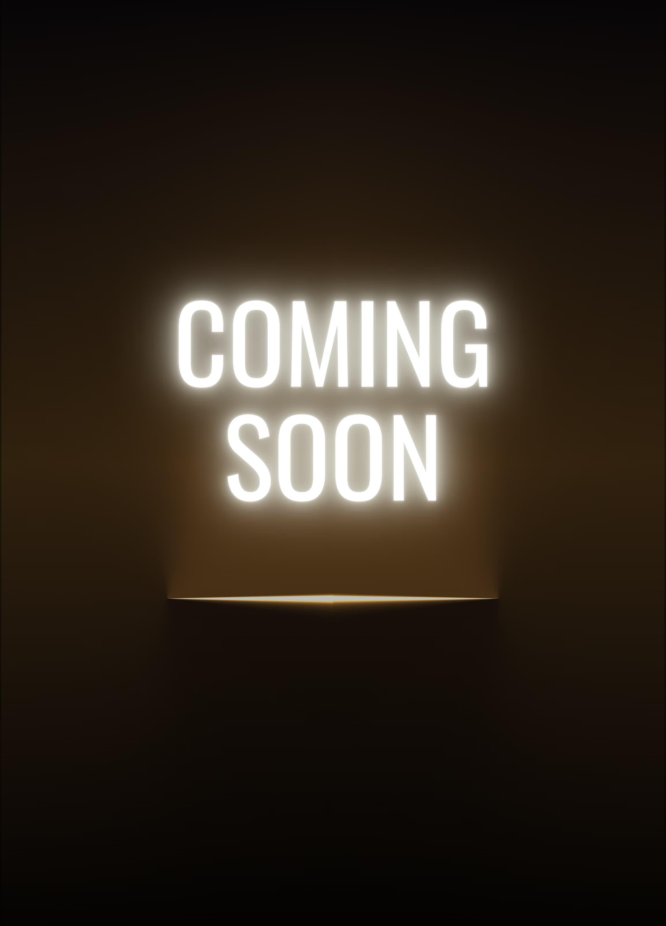 Coming soon