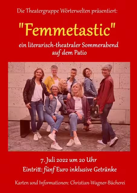 Bild von Femmetastic