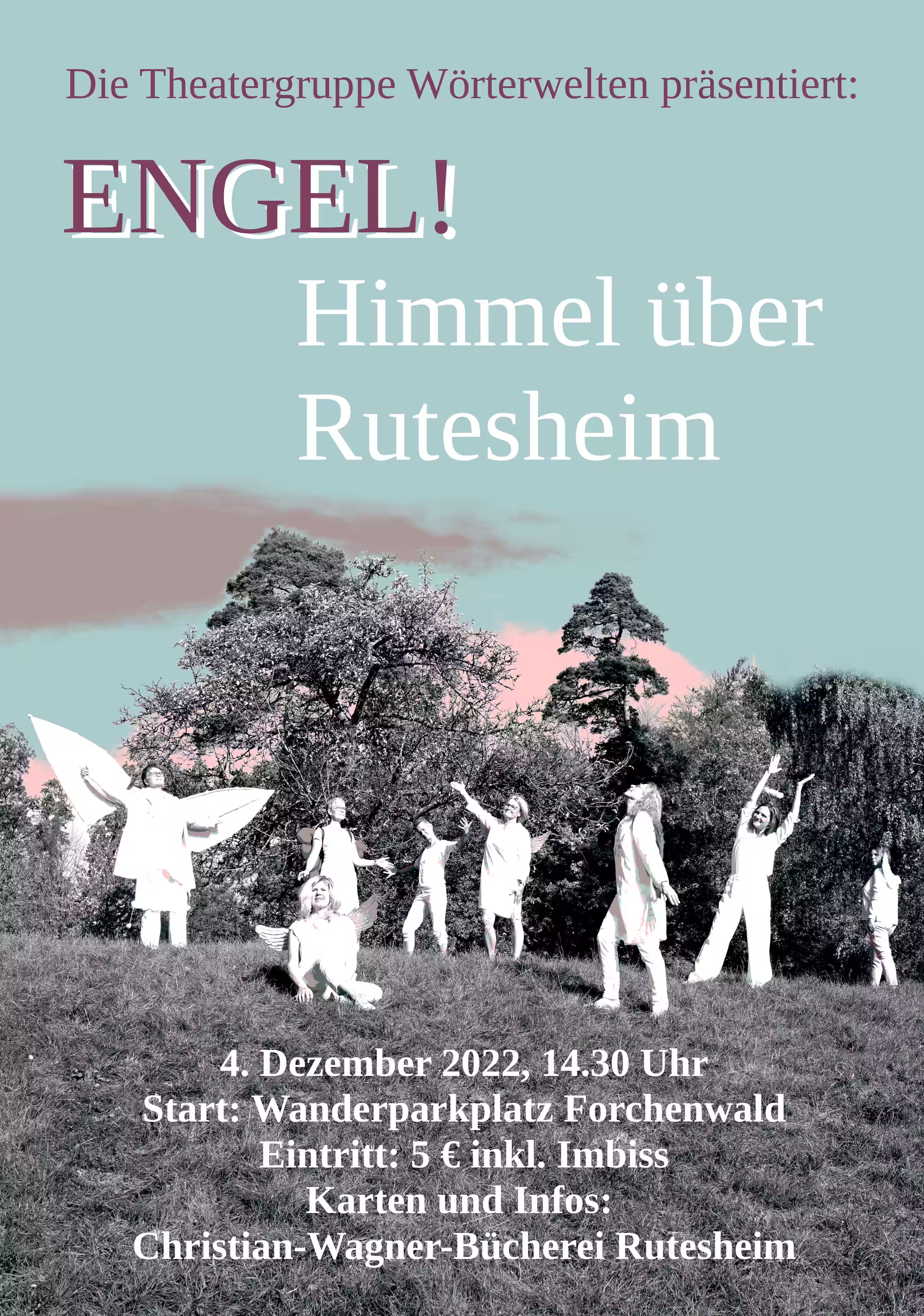 Bild von Engel - Ein Theaterspaziergang