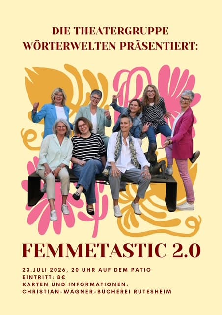 Femmetastic 2.0