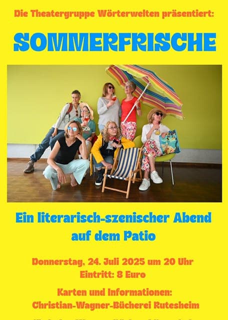Sommerfrische