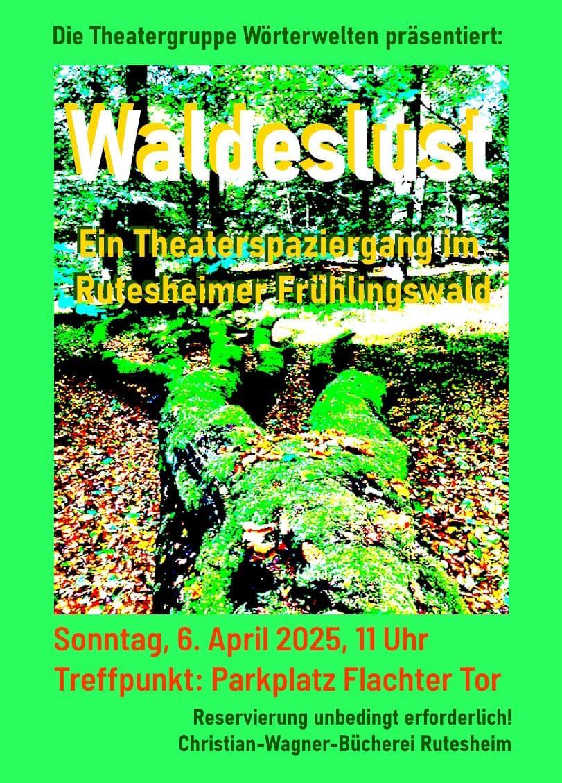 Bild von Waldeslust