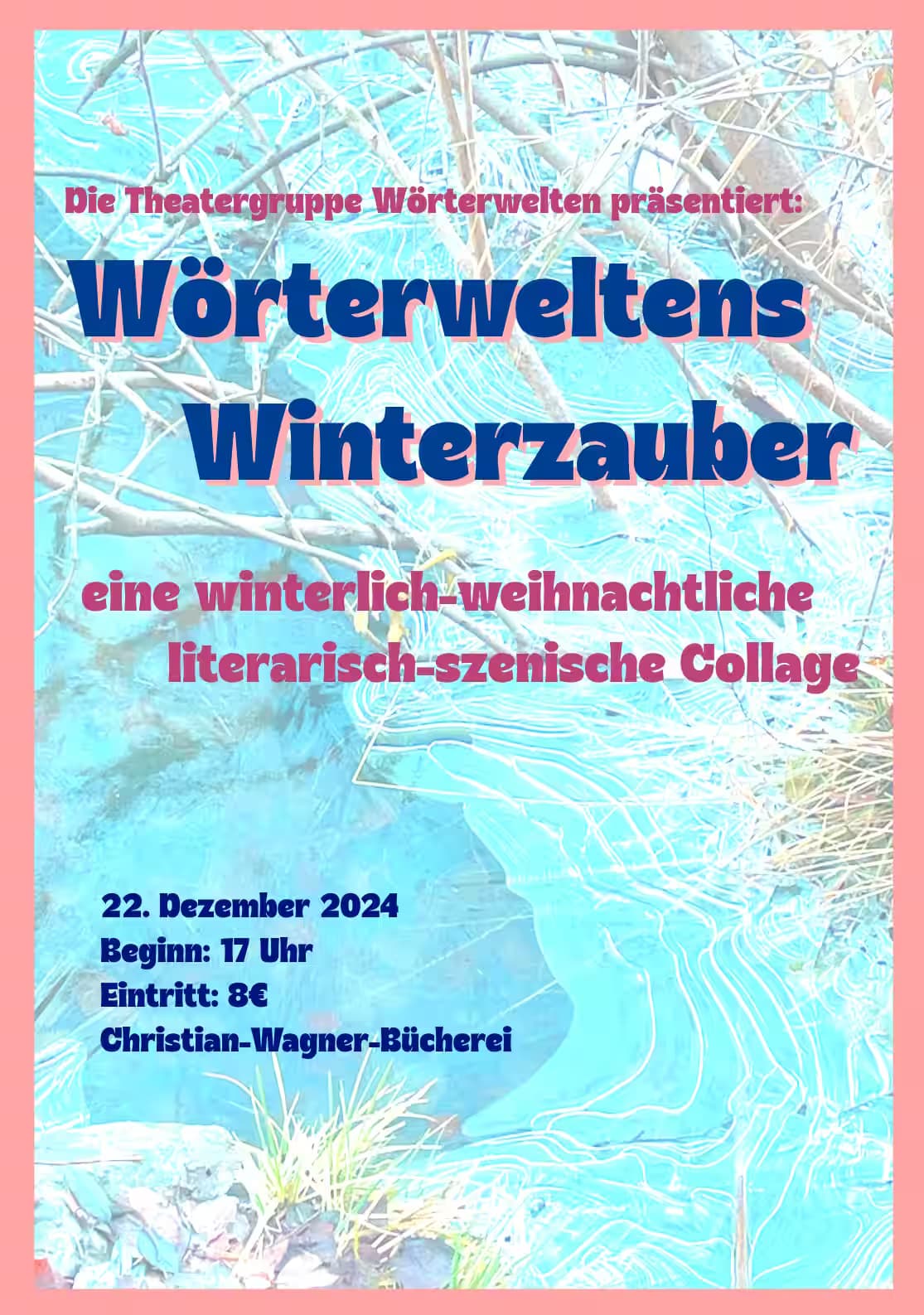 Bild von Wörterweltens Winterzauber am 4. Advent